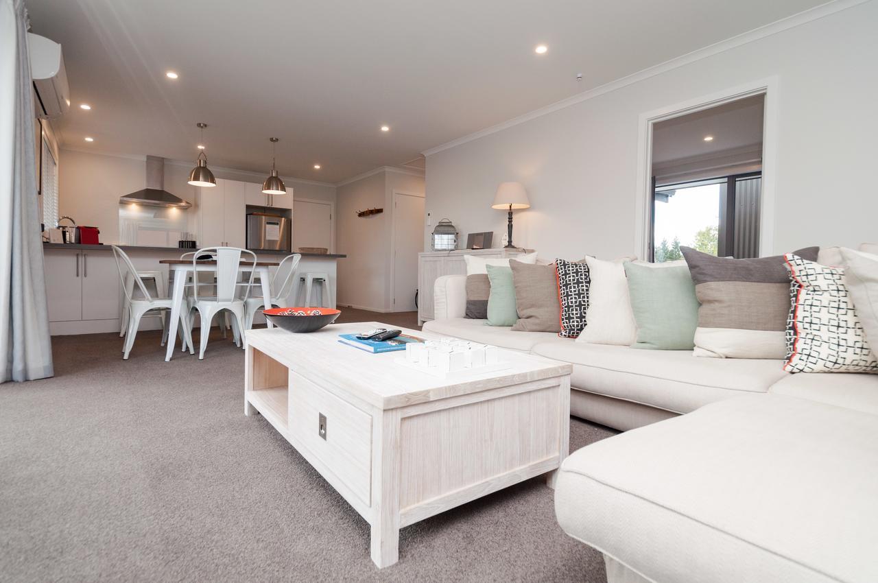 Luxury Rata Apartment - A Twizel Εξωτερικό φωτογραφία